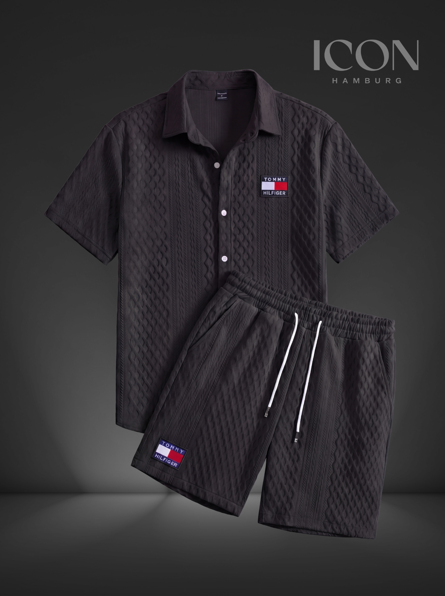 ICON® HAMBURG - 2 PIECE SET