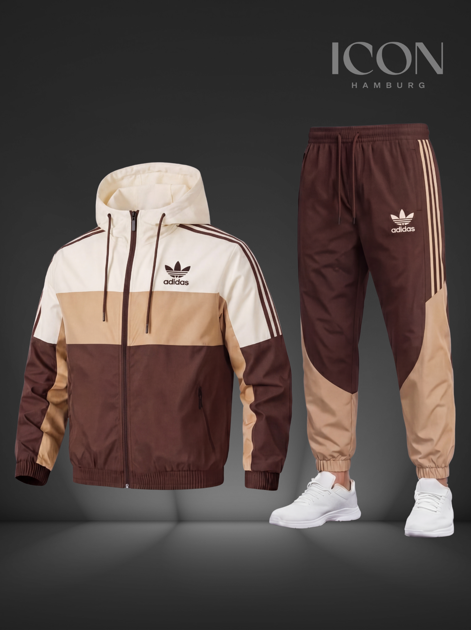 ICON® HAMBURG - 2 PIECE SET