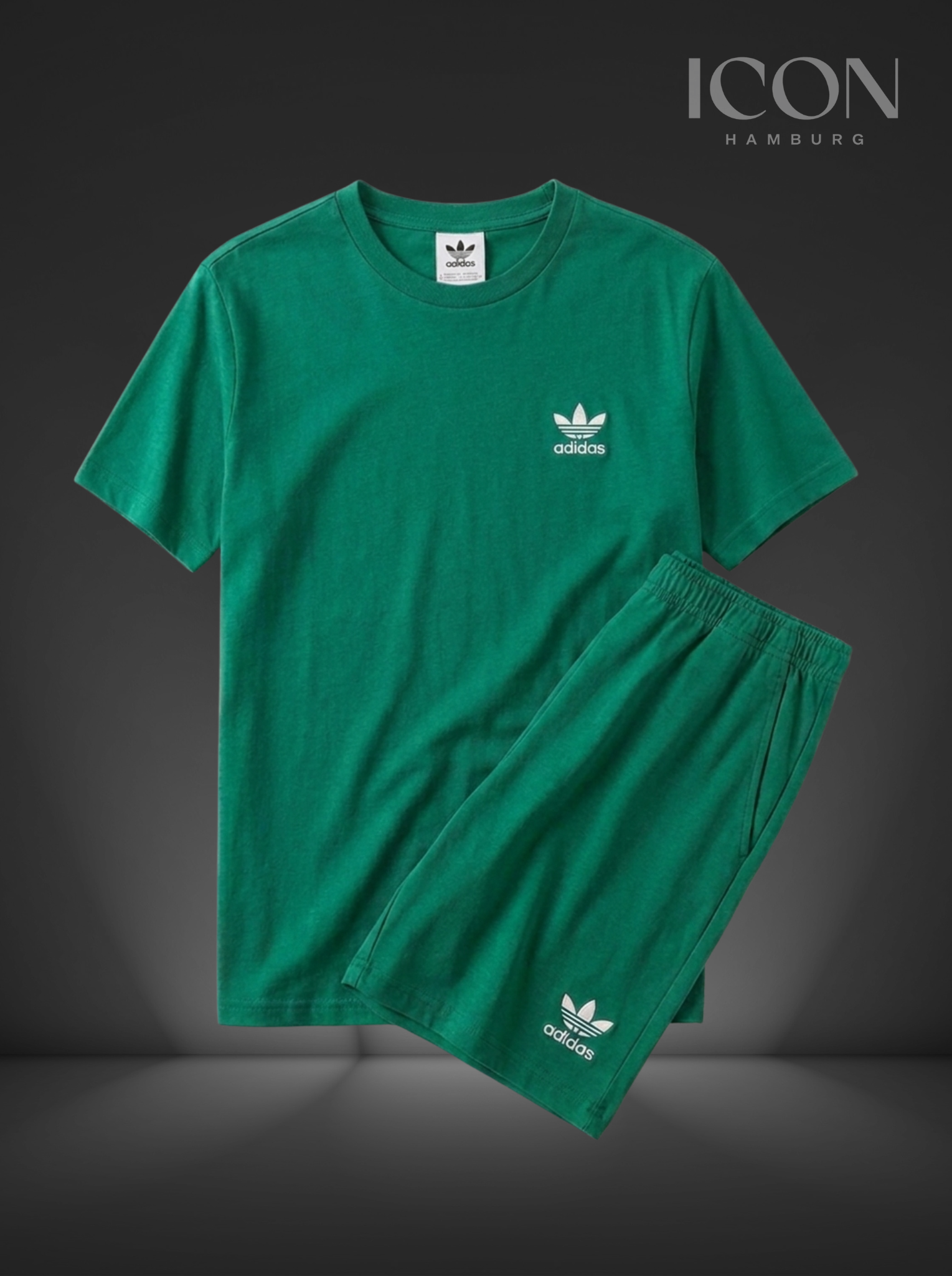 ICON® HAMBURG - 2 PIECE SET