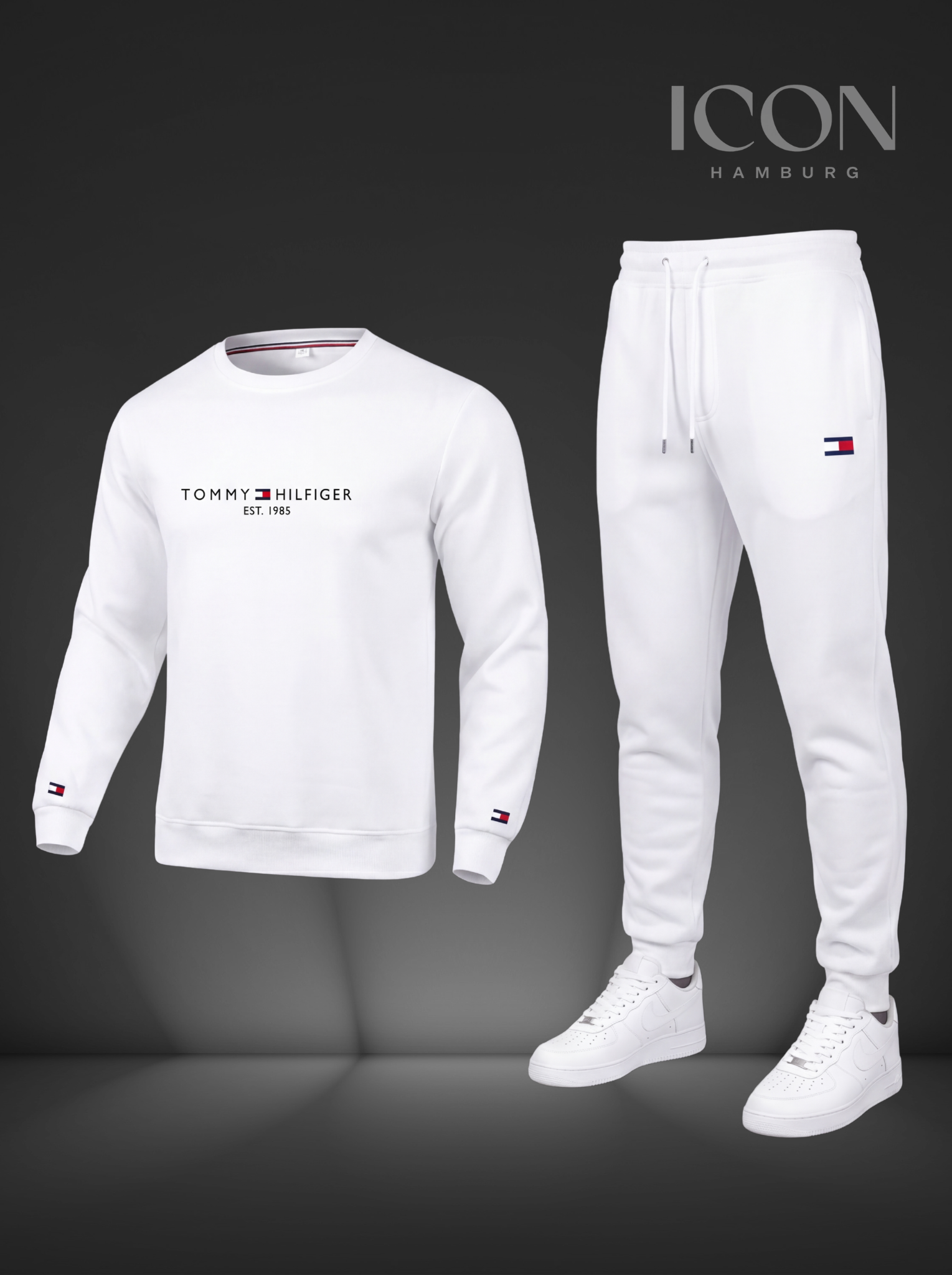 ICON® HAMBURG - 2 PIECE SET