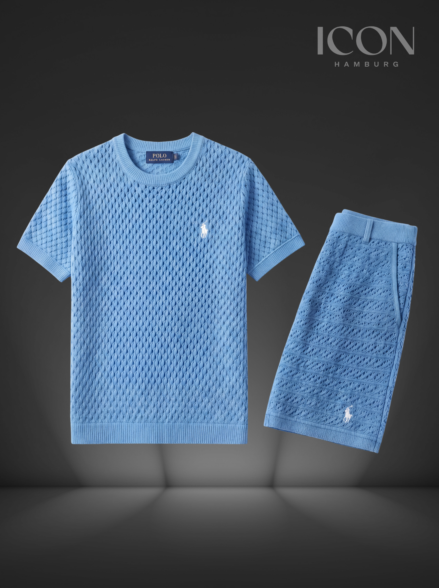 ICON® HAMBURG - 2 PIECE SET