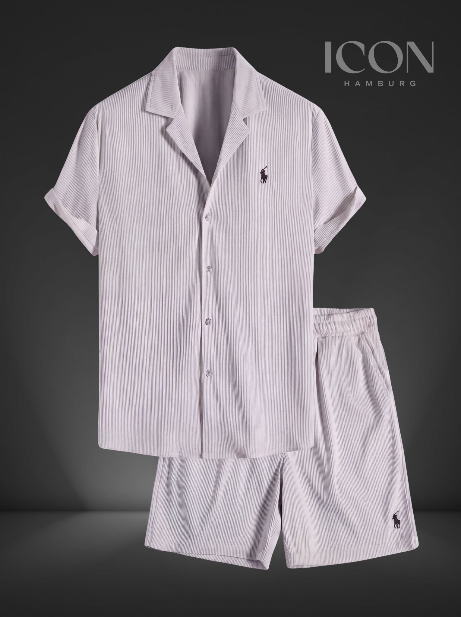 ICON® HAMBURG - 2 PIECE SET