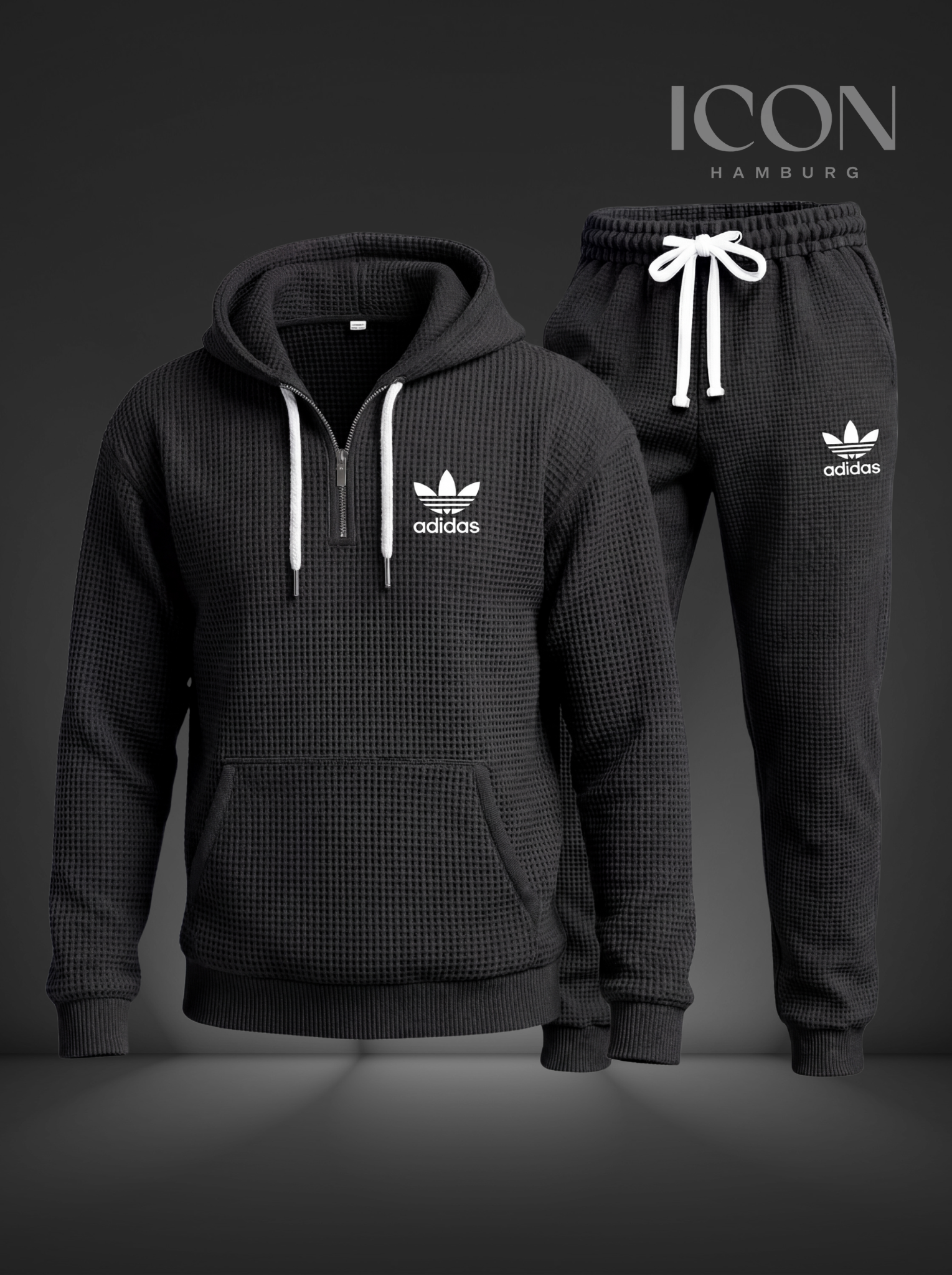 ICON® HAMBURG - 2 PIECE SET