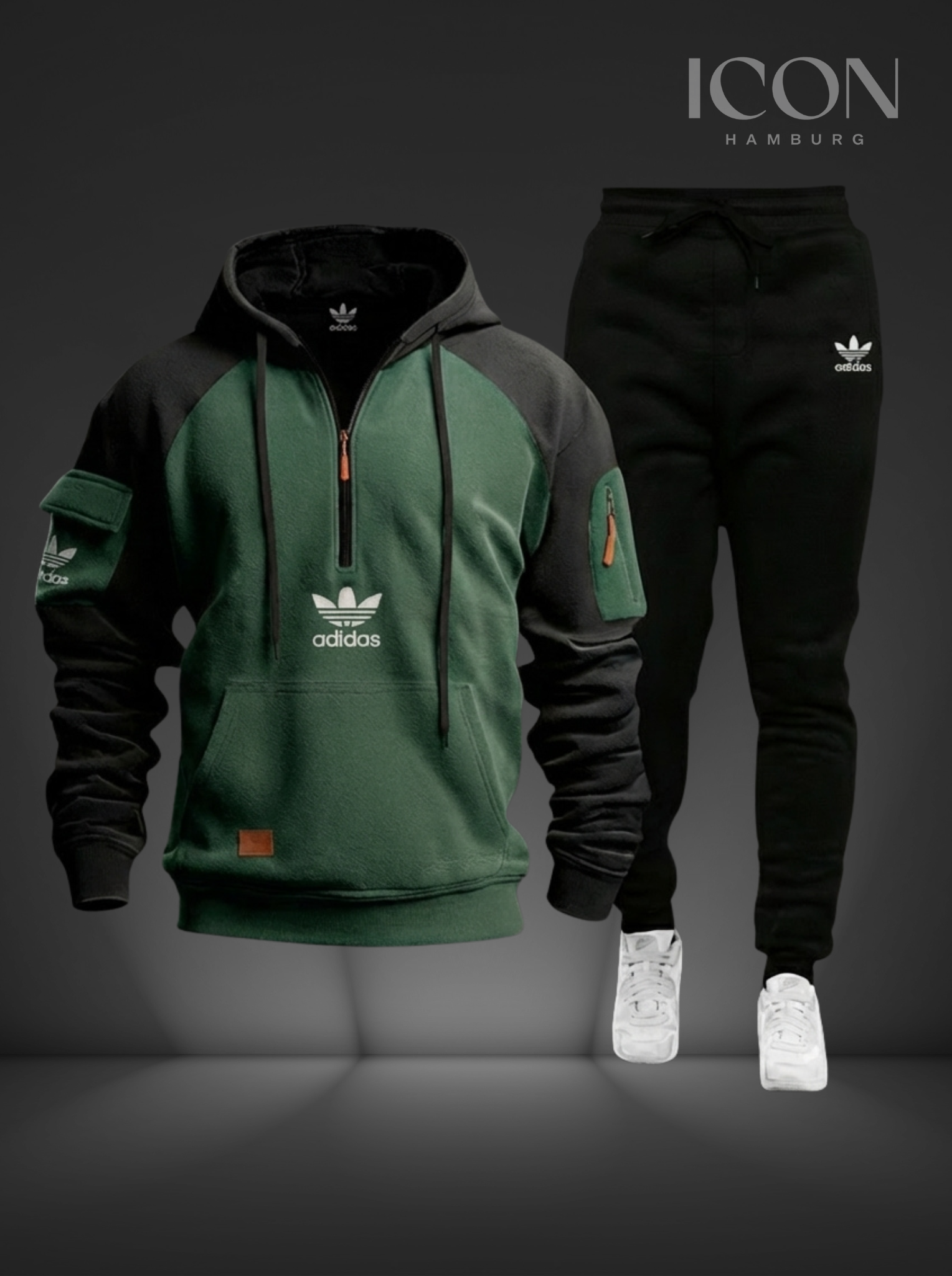 ICON® HAMBURG - 2 PIECE SET