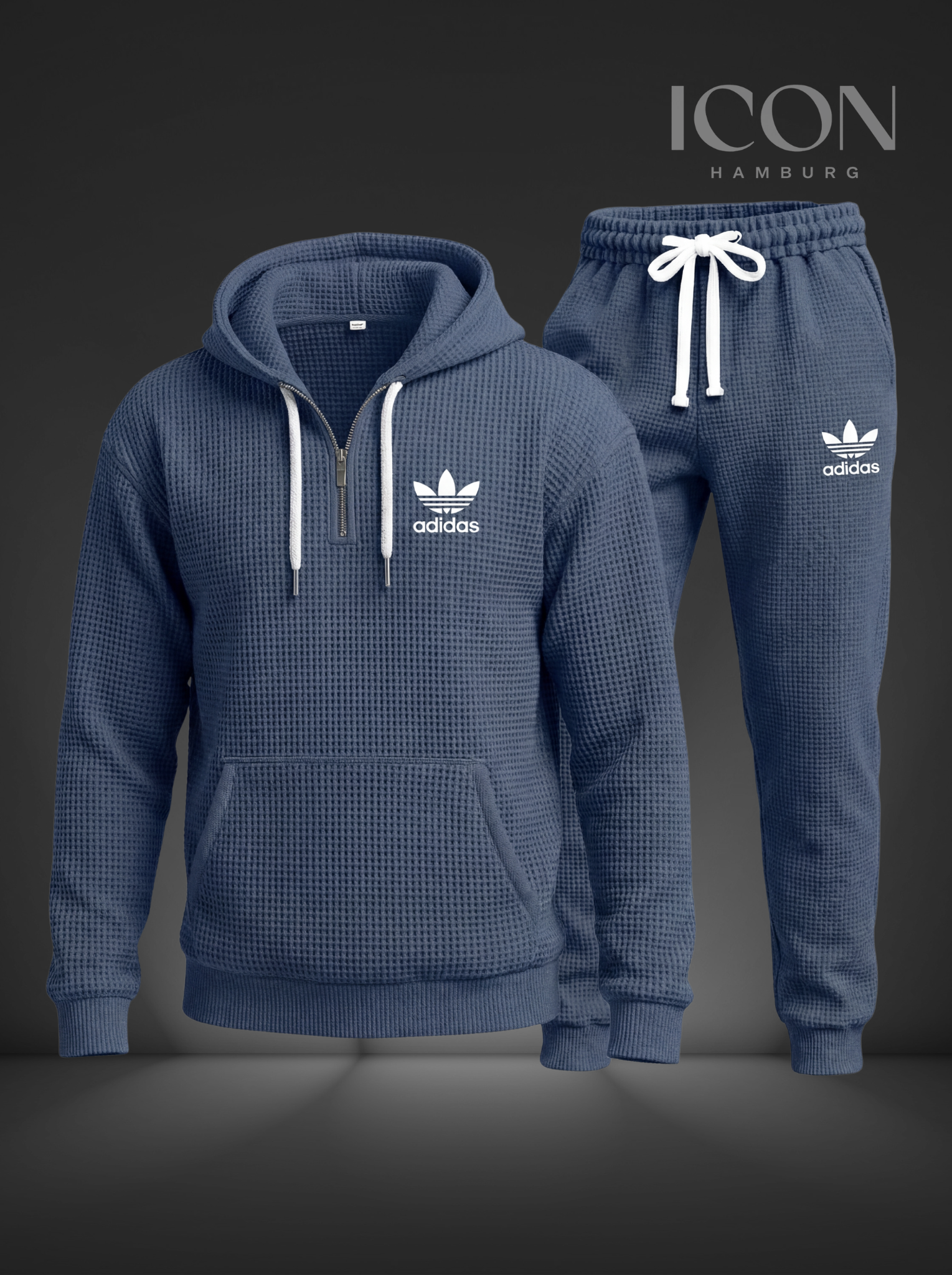 ICON® HAMBURG - 2 PIECE SET