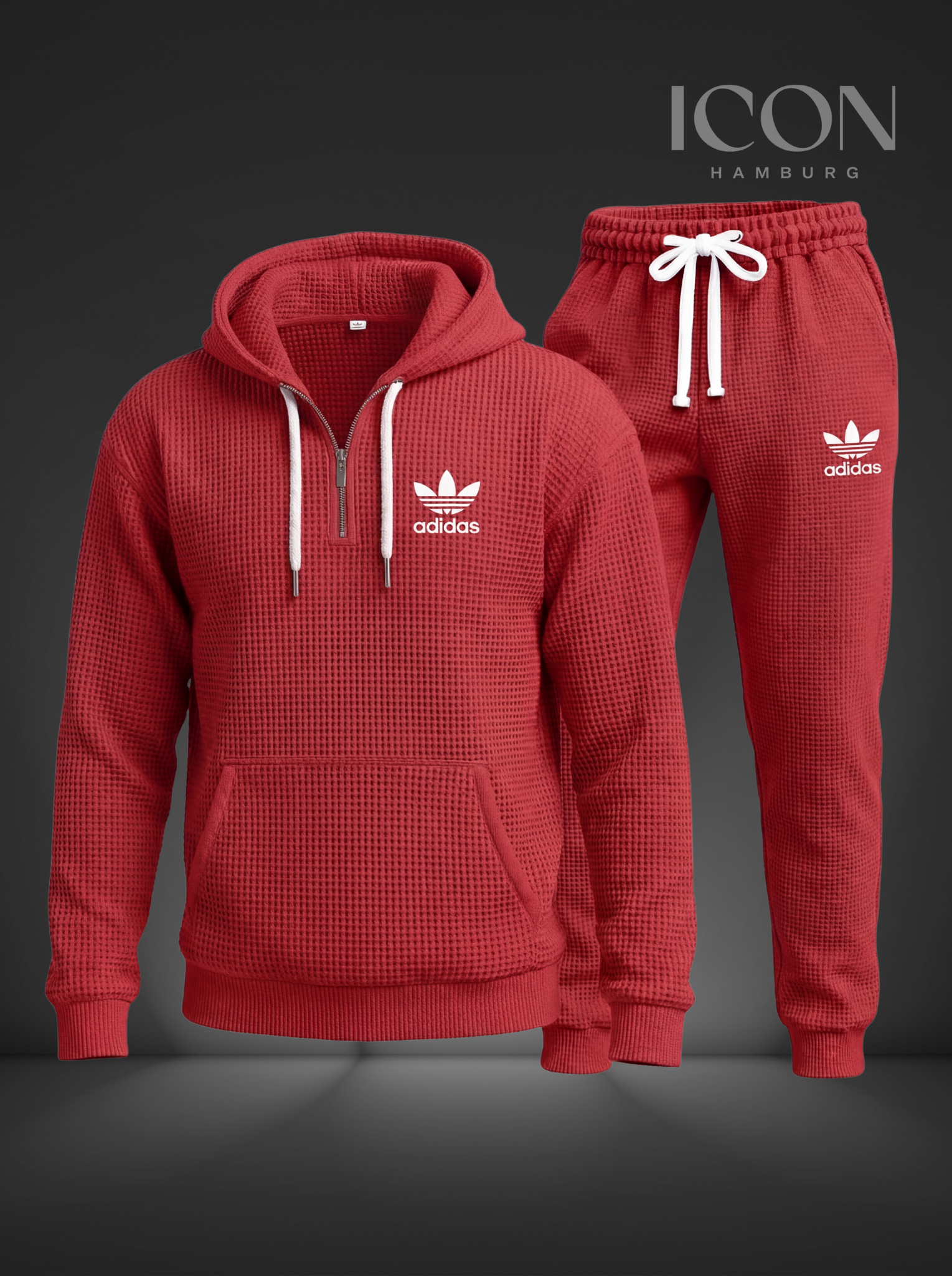 ICON® HAMBURG - 2 PIECE SET