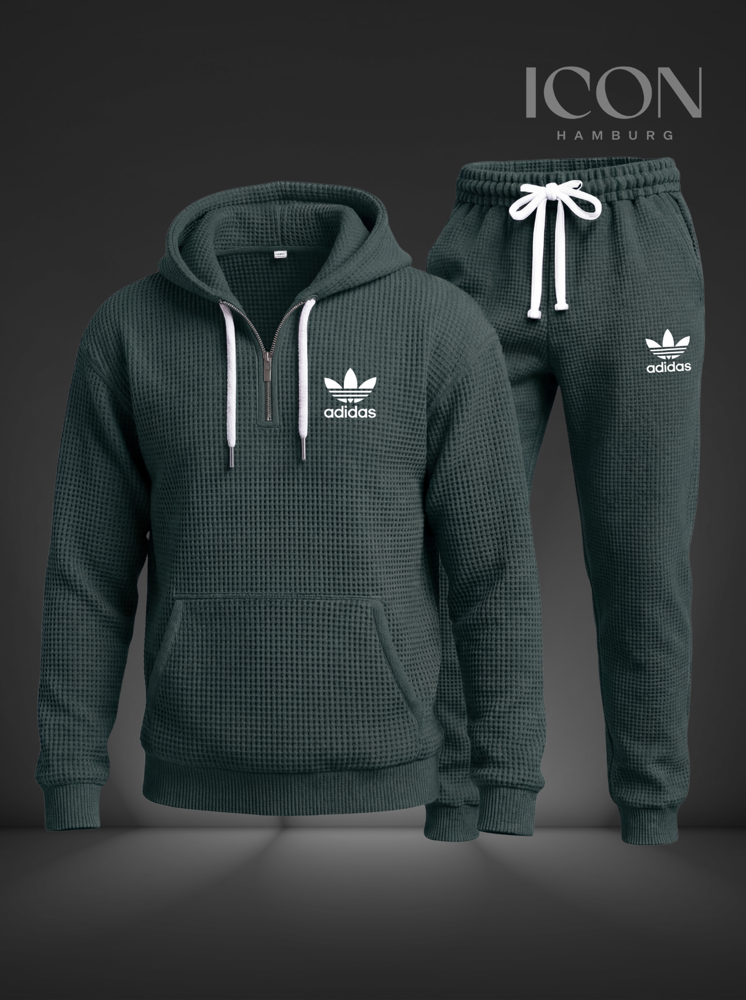 ICON® HAMBURG - 2 PIECE SET