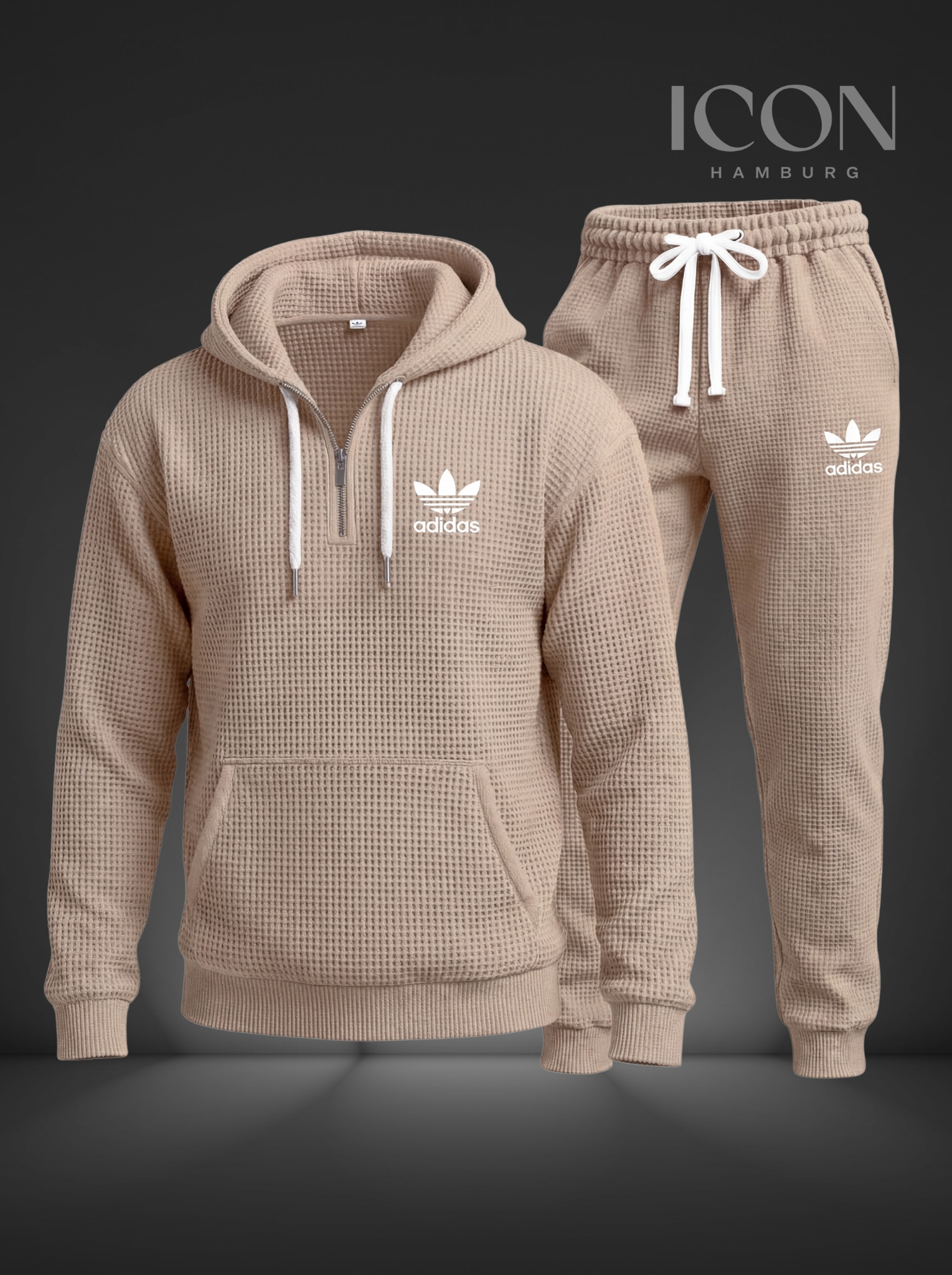 ICON® HAMBURG - 2 PIECE SET