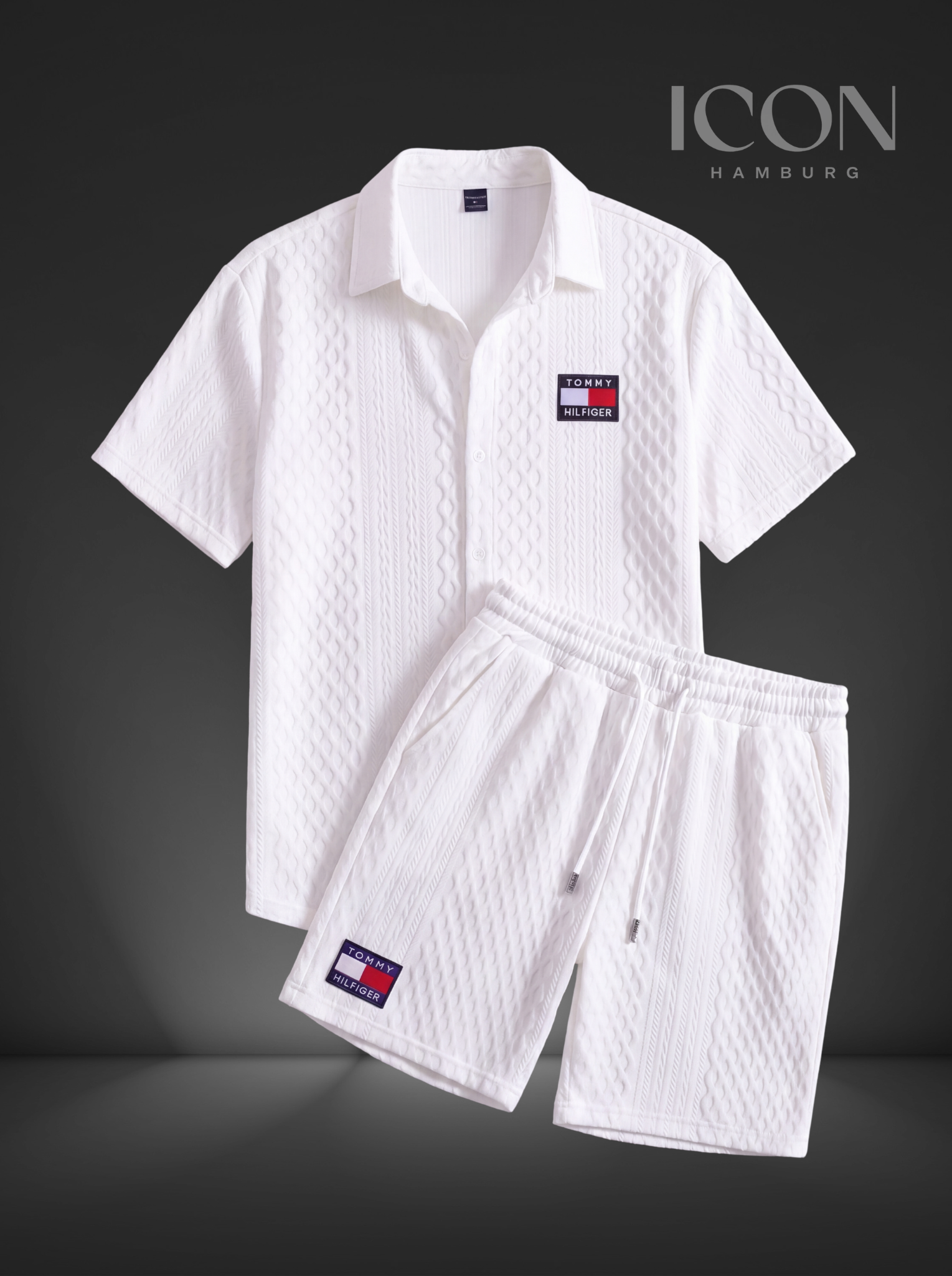 ICON® HAMBURG - 2 PIECE SET