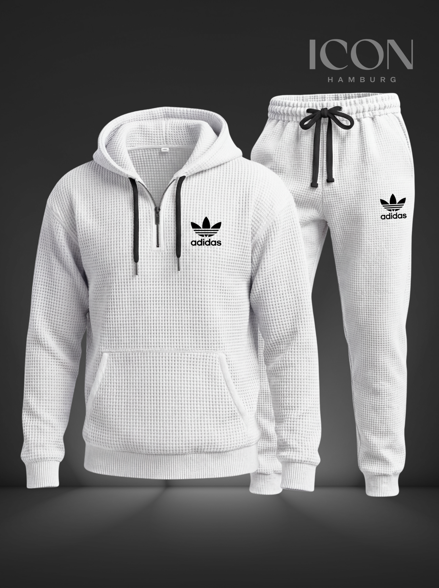 ICON® HAMBURG - 2 PIECE SET