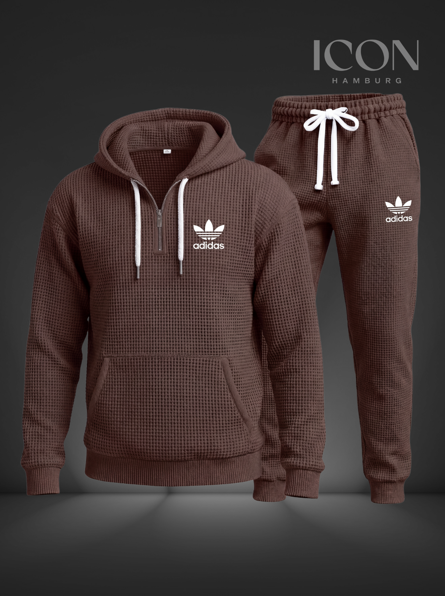 ICON® HAMBURG - 2 PIECE SET