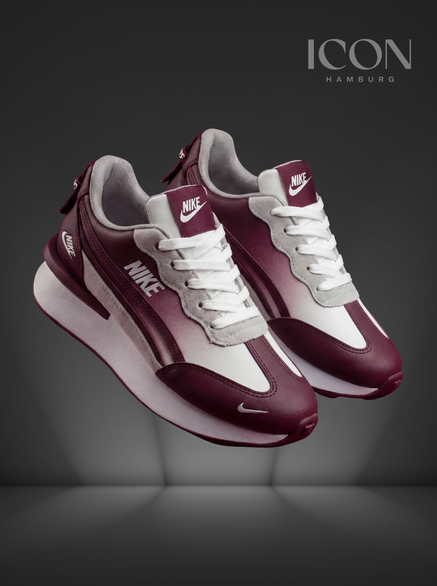 ICON® HAMBURG - TURNSCHUH