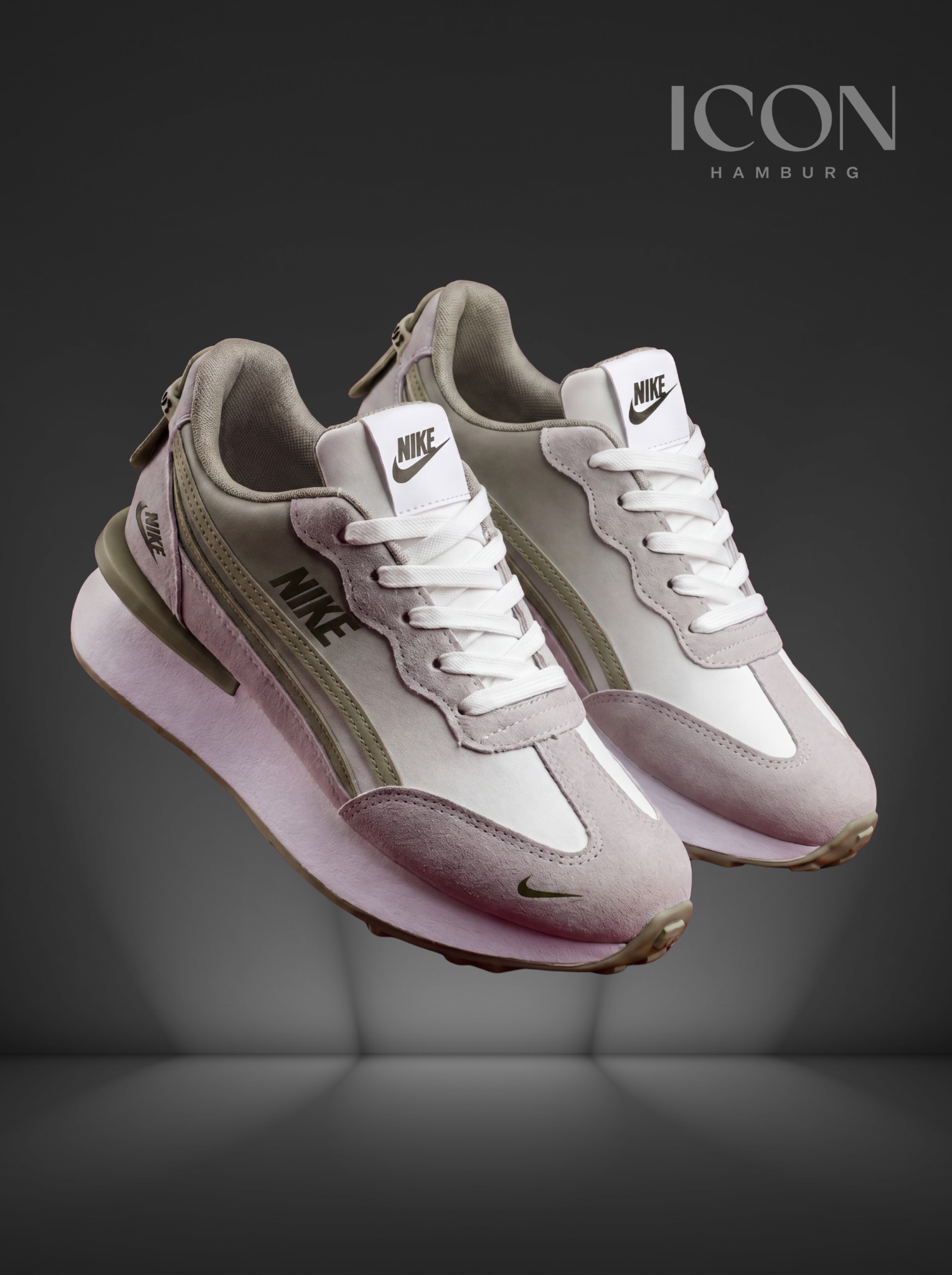 ICON® HAMBURG - TURNSCHUH