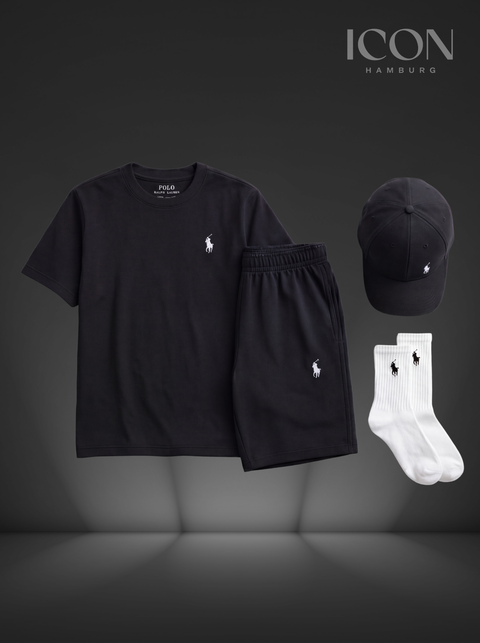 ICON® HAMBURG - 4 PIECE SET
