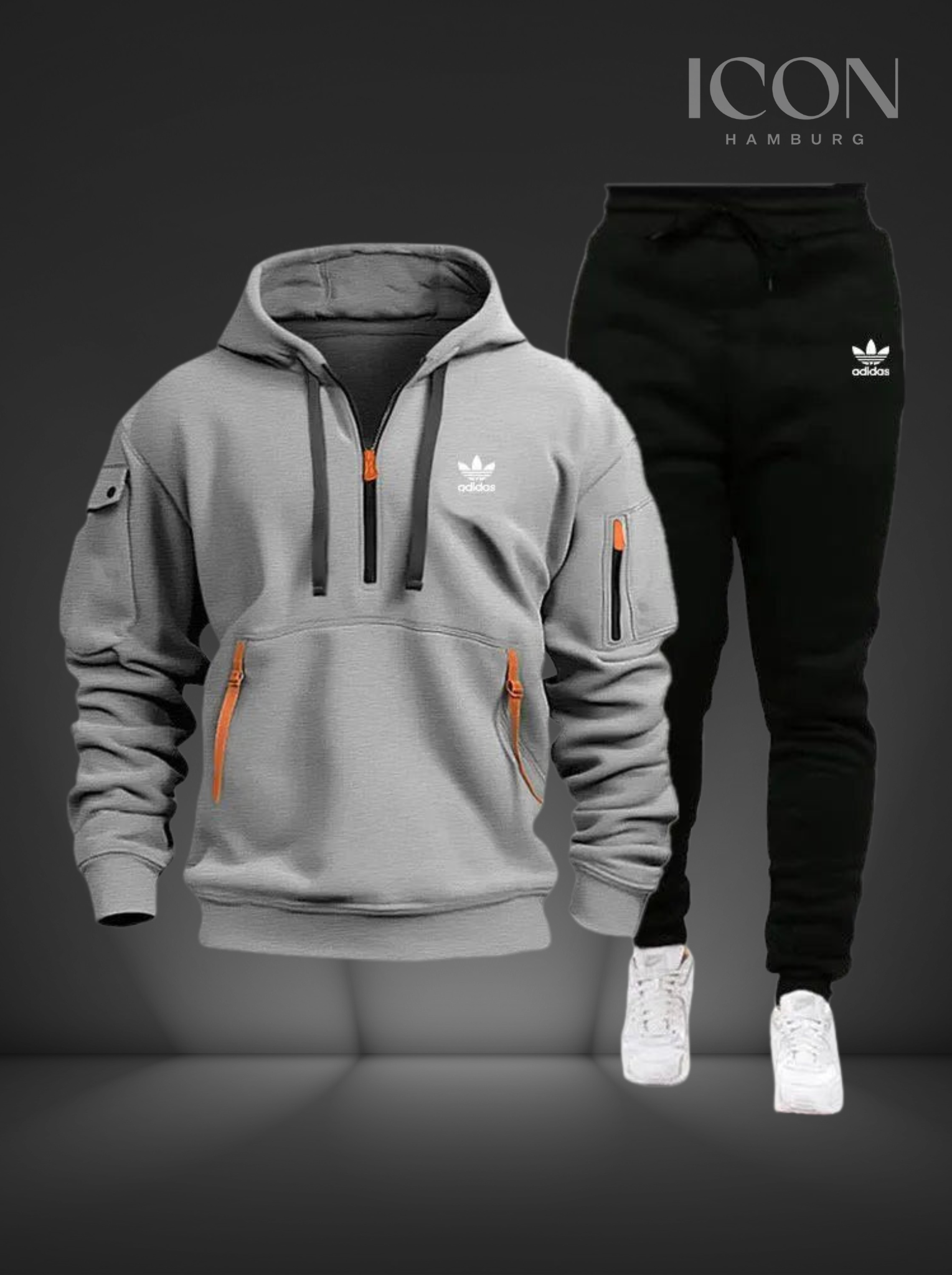 ICON® HAMBURG - 2 PIECE SET