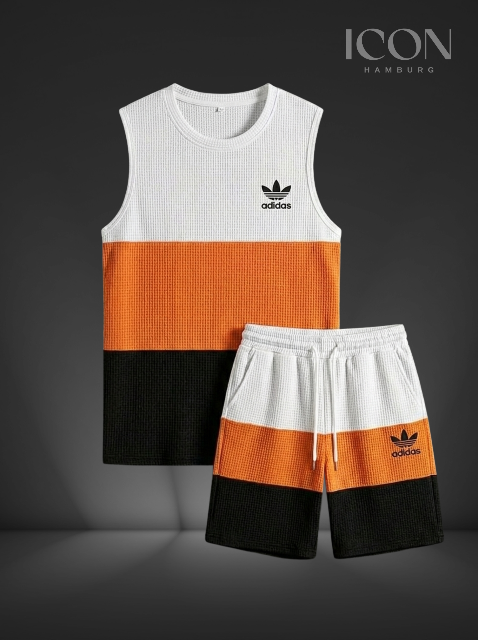 ICON® HAMBURG - 2 PIECE SET
