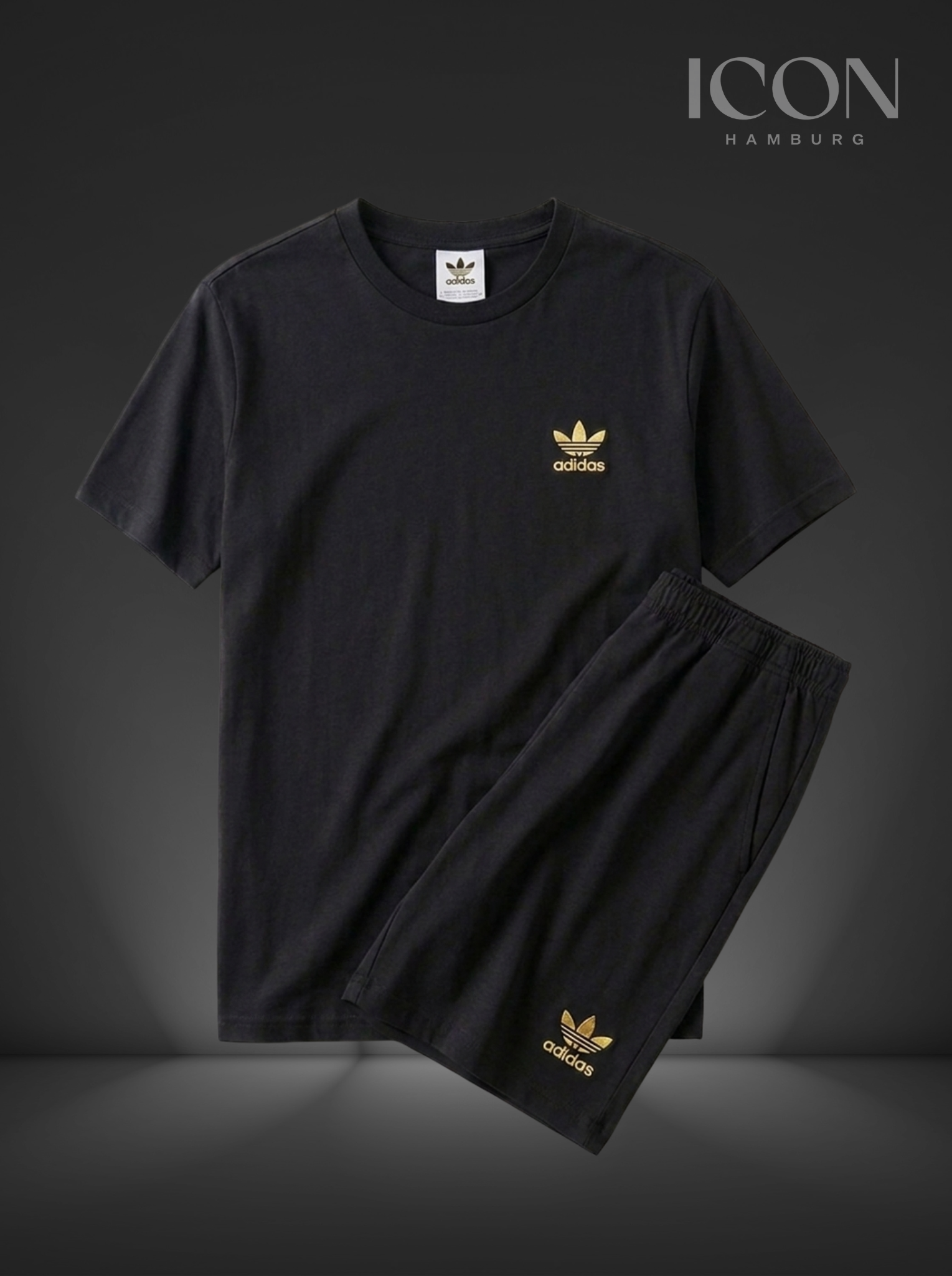 ICON® HAMBURG - 2 PIECE SET