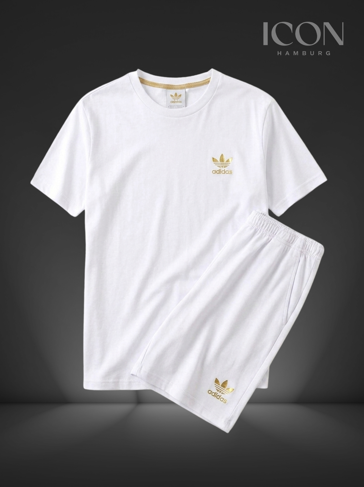 ICON® HAMBURG - 2 PIECE SET