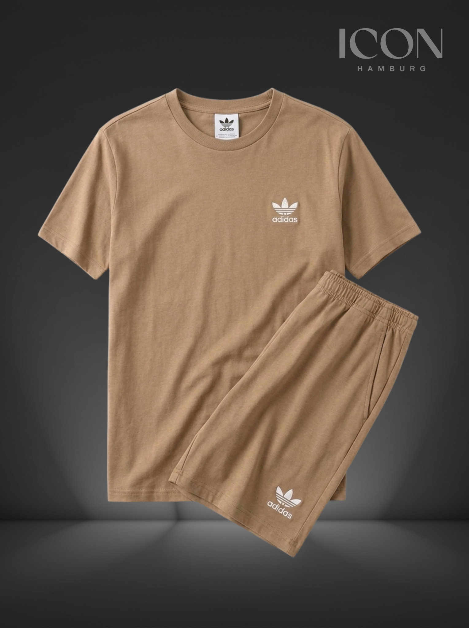 ICON® HAMBURG - 2 PIECE SET