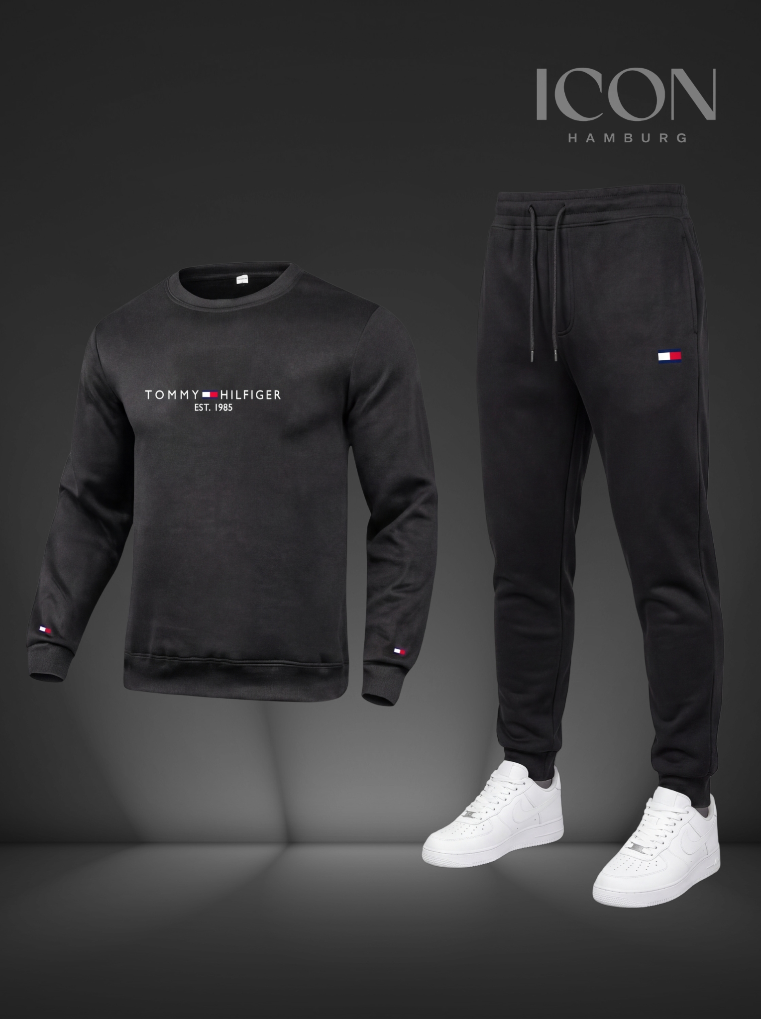 ICON® HAMBURG - 2 PIECE SET